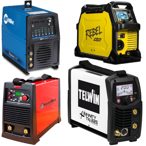 TIG Welder