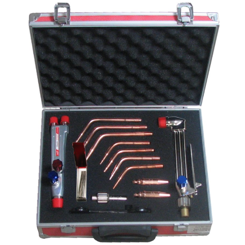 Heavy-Duty Oxygen/Acetylene Cut & Welding Set