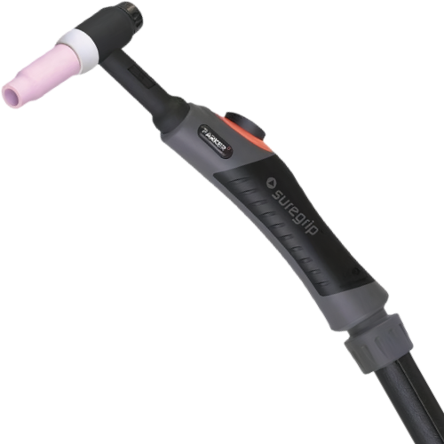 Suregrip 17 Flexi-Neck Air-Cooled TIG Welding Torch