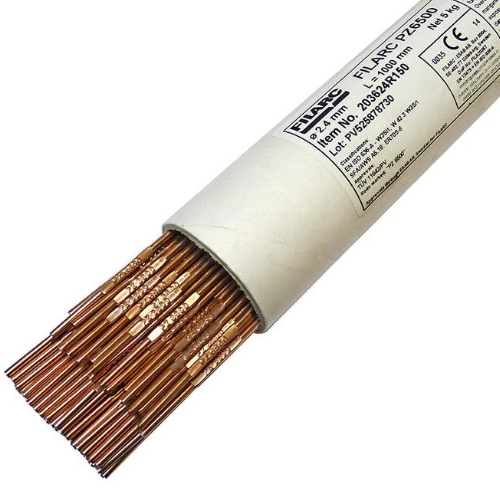 Filarc PZ6500 TIG Welding Rods