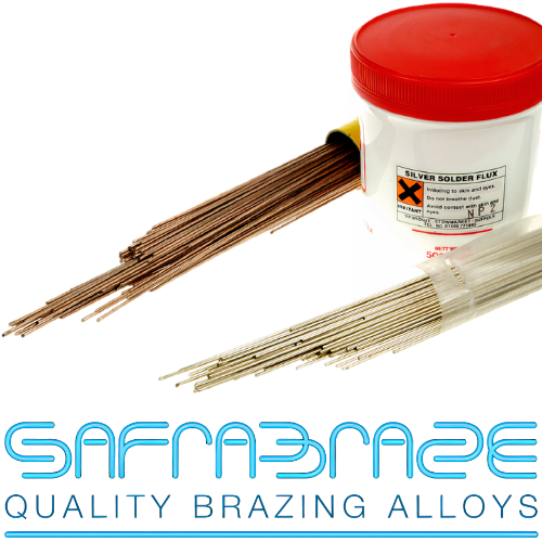 Brazing Fluxes & Pastes