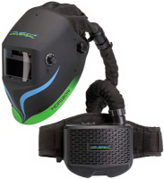 Universal Horizon Air Fed Welding Helmet with Momentum PAPR