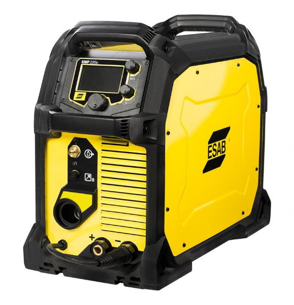 Esab Rebel EMP 235ic Welding Package Complete