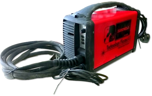 Ex-Demo Sureweld Plasma Cutter 41 with Torch