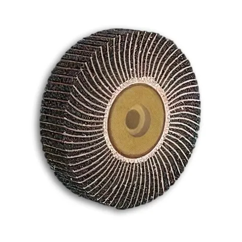 Alflex Interleaved Flap Wheels for Bench Grinders