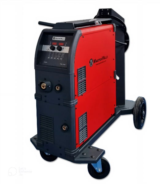 MasterWeld MW350C Dual-Pulse 415V Multi Process