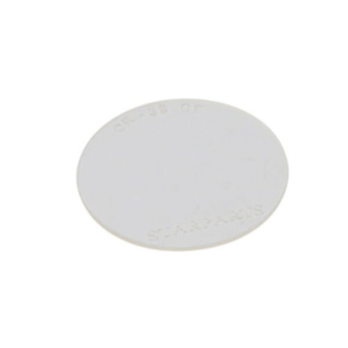 2" Diameter round Polycarbonate Lens 50mm