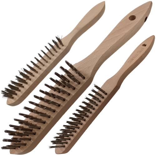 Stainless Steel Wire Brushes