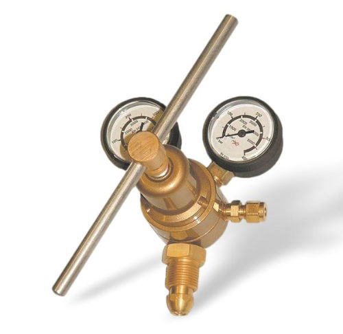 Hydrogen Single Stage High Pressure Regulators