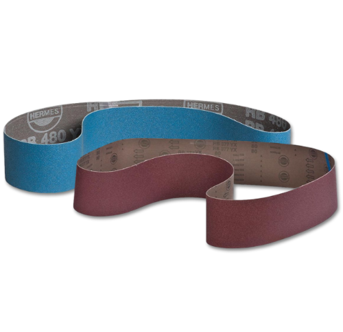 Hermes Abrasive Belts