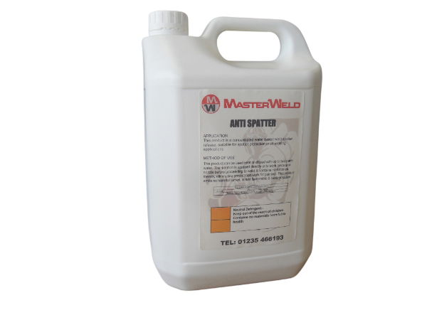 MasterWeld Anti Spatter - 5 Litre