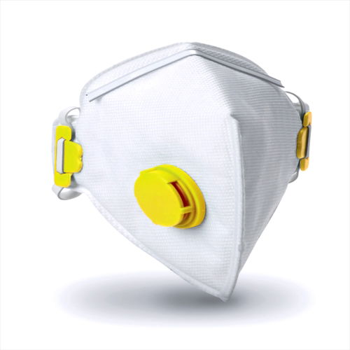 Respair FFP2 Valved Face Mask