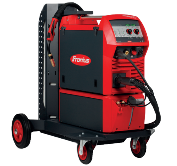 Fronius TransSteel 3000 C Pulse/FSC Compact Water-Cooled Welder
