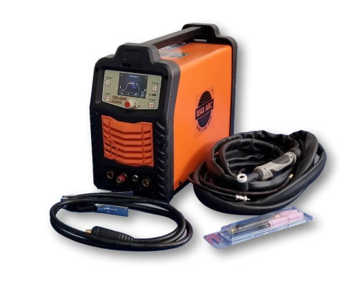 Max-Arc TIG-200L AC/DC Digital TIG Welder Package 230V