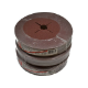 VSM KF708 Fibre Disc 115 x 22mm P120 (Pack 50)