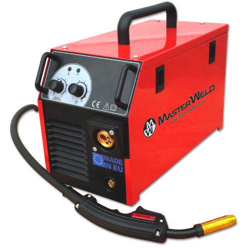 MasterWeld MW2050 200 Amp Inverter MIG 240v Single Phase