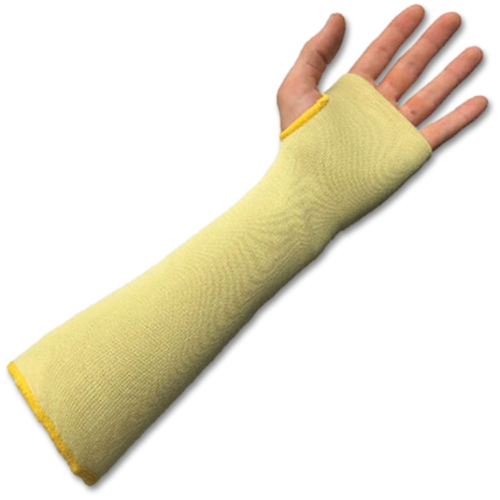 14 Inch Cut Level C Heat-Resistant Sleeves - Cat II