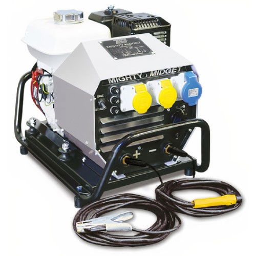 Mighty Midget 2/175 Petrol Welder Generator