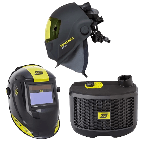 Esab Welding Helmet