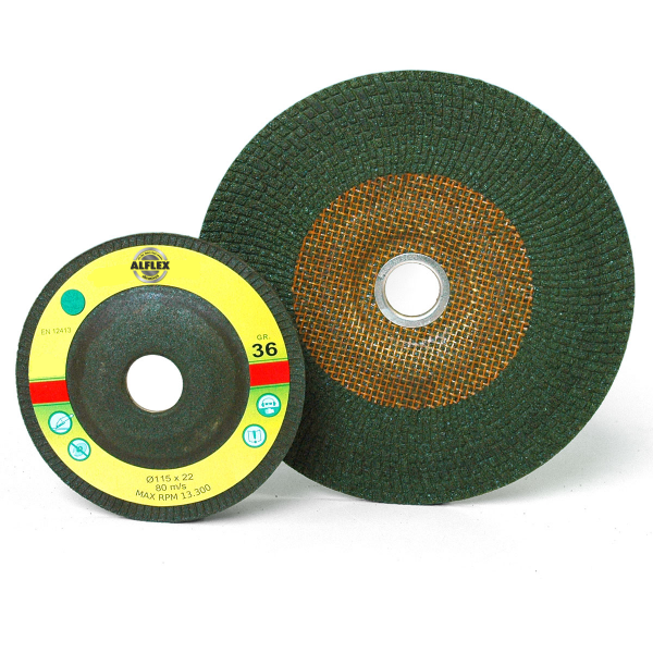 Alflex Green-Power Discs