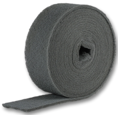 Abrasive Non-Woven Abrasive Roll 115mm x 10mtr Fine Grade