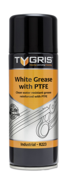 Tygris White Grease (400ml)