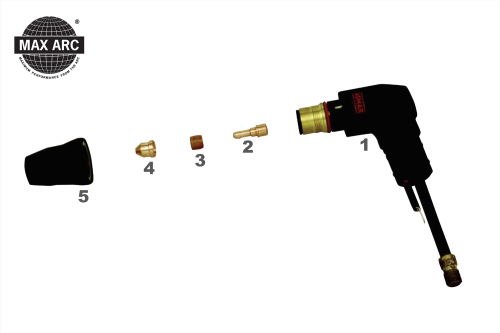 Cebora CP40 Plasma Torch