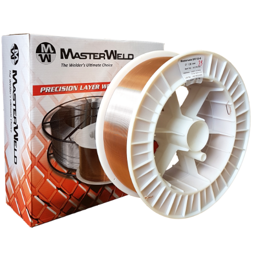 MasterWeld Low Alloy Steel MIG Welding Wires