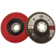 Alflex Ceramic Flap Disc 115mm x 22mm 60 Grit