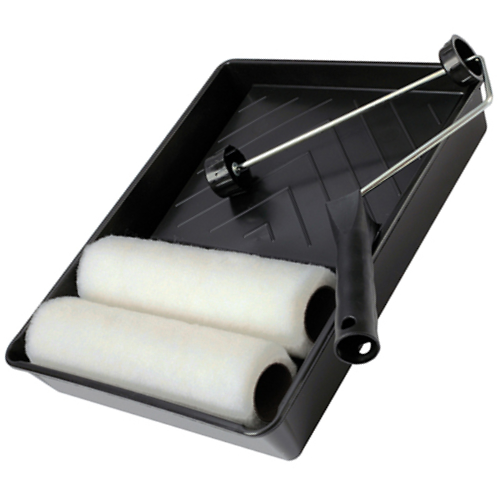 9" (230mm) Standard Roller Kit (Roller & Tray Set)