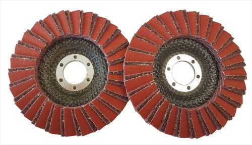 Hybrid Flap Discs - Medium