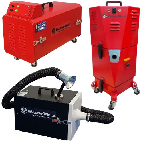 Portable Welding Fume Extraction