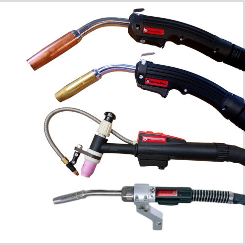 MasterWeld Welding Torch