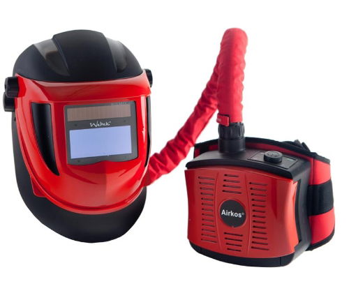 Navitek S4 Air Fed Welding Mask