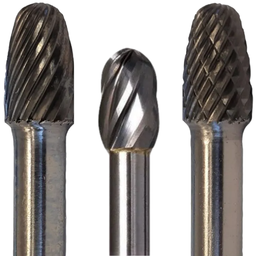 Oval Carbide Burr