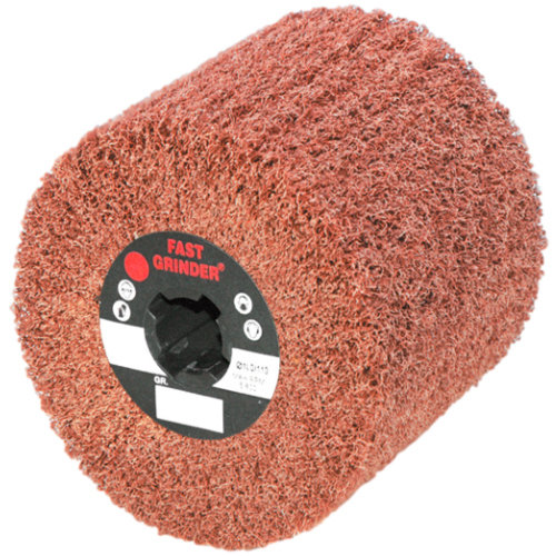 Alflex Non-Woven Fleece Silicon Carbide Wheels for Drum Sander