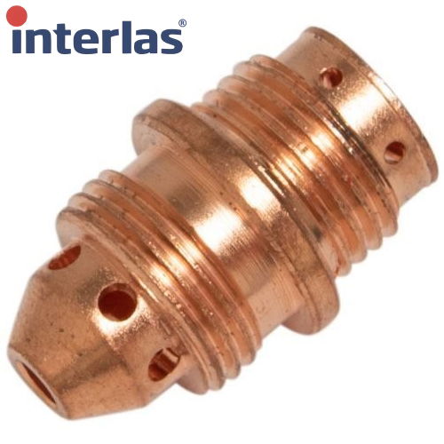 Genuine Interlas® Long Reach Universal Collet Body