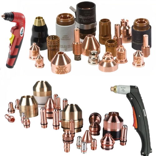 Plasma Cutting Torch, Parts & Spares