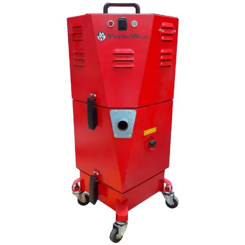 MasterWeld MW9000 Portable Welding Fume Extractor