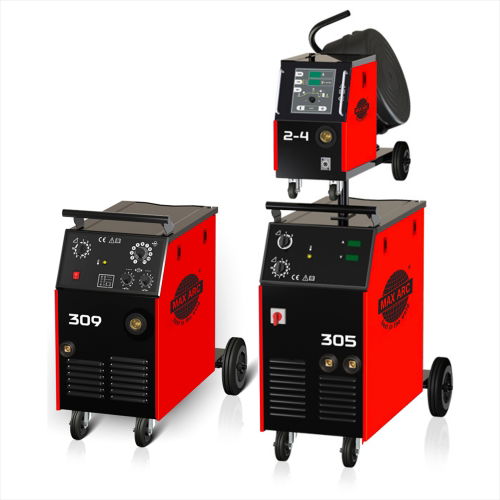 Max Arc MIG Welders