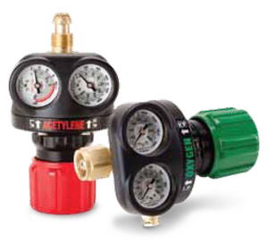 Victor Edge Gas Regulators