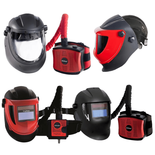 Weltek Welding Mask Air Fed