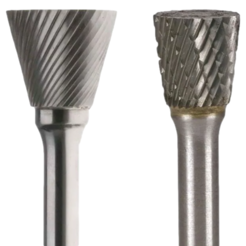 Inverted Cone Carbide Burr