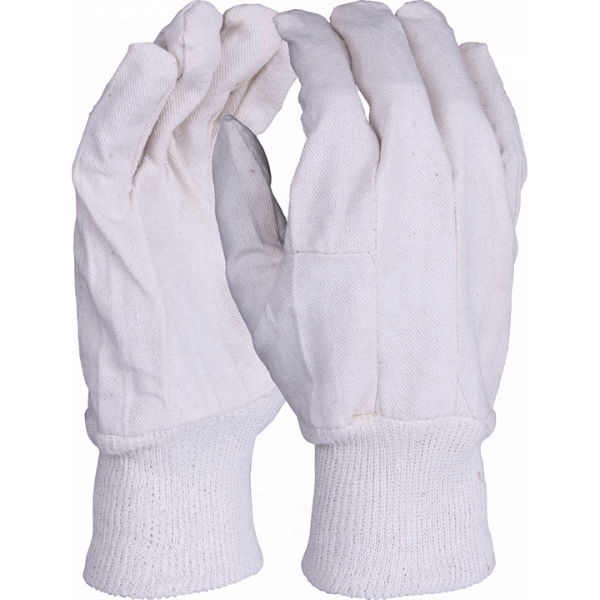 Men's Cotton/Chrome Glove