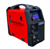 MasterWeld 200 MDV Synergic MIG/TIG/MMA Digital Inverter Package