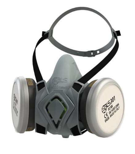 BLS 4000NR Reusable Face Mask