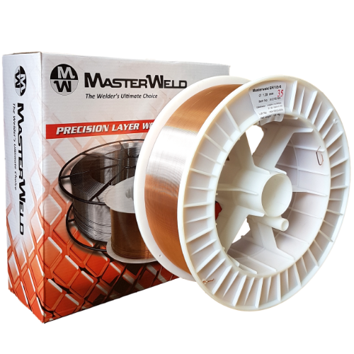 MasterWeld Corten (ER80S-G) NiCu MIG Welding Wire