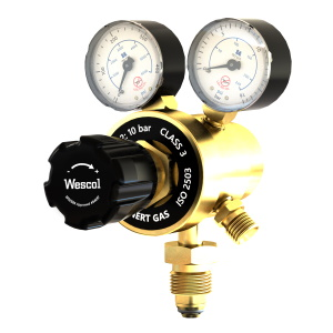 Wescol 700 Series Two Stage Gas Regulators