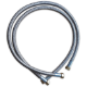 5 Metre x 3/8" Double Braided High Pressure Hose 60 Bar