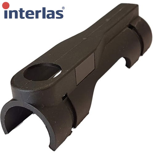 Genuine Interlas® TIG Torch Switch Retaining Boot